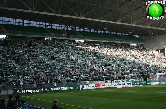 AS St. Etienne vs Stade Rennes (1-1) (5)