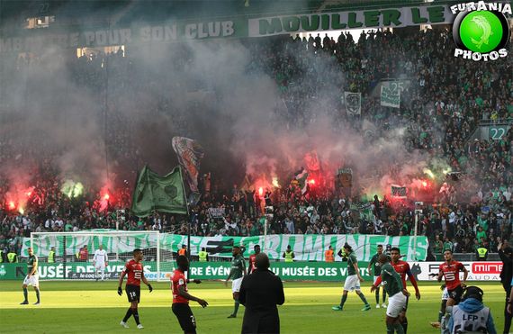 AS St. Etienne vs Stade Rennes (1-1) (11)