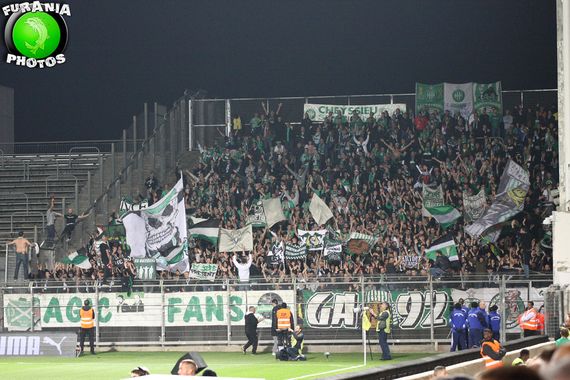 Olympique Nimes vs AS St. Etienne (1-1) (2)