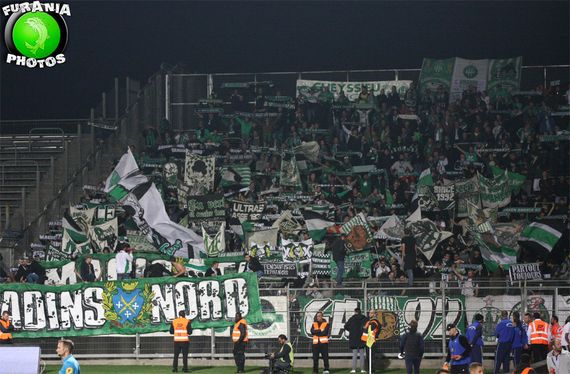 Olympique Nimes vs AS St. Etienne (1-1) (3)