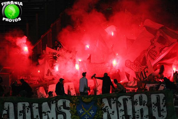 Olympique Nimes vs AS St. Etienne (1-1) (5)