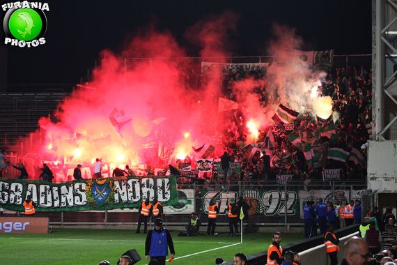 Olympique Nimes vs AS St. Etienne (1-1) (6)