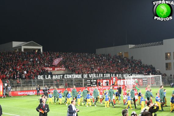 Olympique Nimes vs AS St. Etienne (1-1) (11)