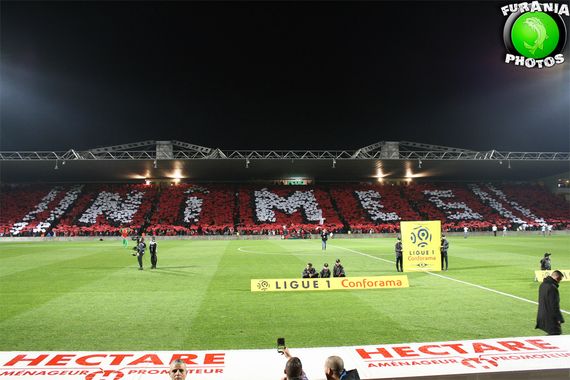 Olympique Nimes vs AS St. Etienne (1-1) (12)