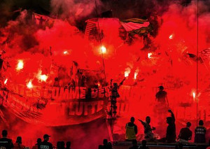 Paris SG vs AS St. Etienne (4-0)