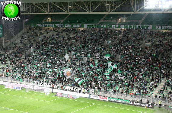 AS St. Etienne vs SM Caen (2-1) (2)