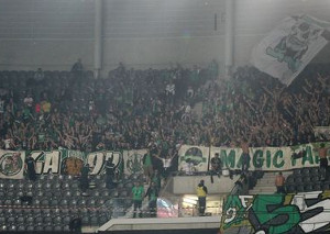 Lille OSC vs AS St. Etienne (3-1)