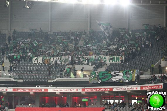 Lille OSC vs AS St. Etienne (3-1) (1)