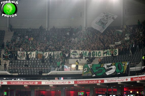 Lille OSC vs AS St. Etienne (3-1) (5)