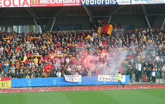 Calais RUFC vs CS Sedan (1-0) (1)