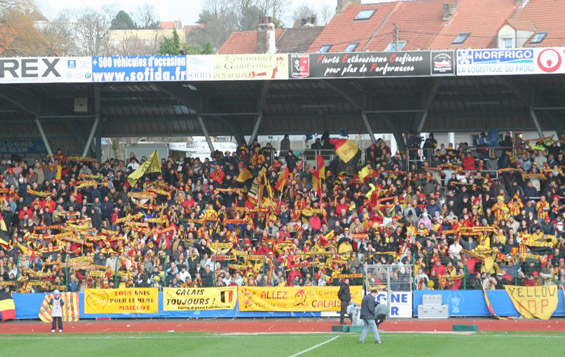 Calais RUFC vs CS Sedan (1-0) (2)