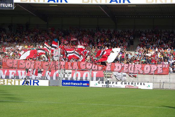 EA Guingamp vs Hamburger SV (1-5) (1)
