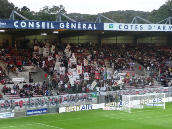 EA Guingamp vs SM Caen (0-0) (1)