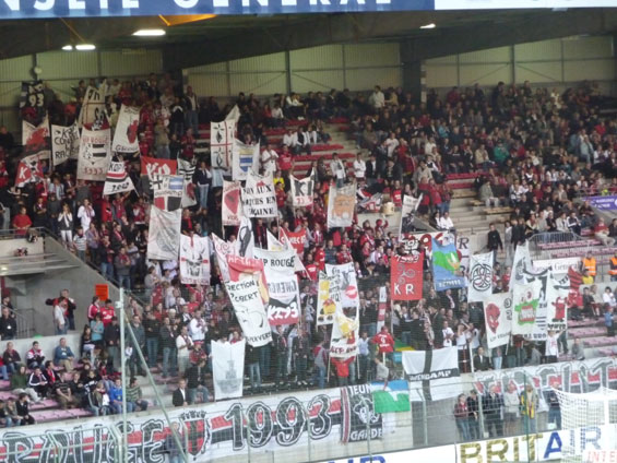 EA Guingamp vs SM Caen (0-0) (2)