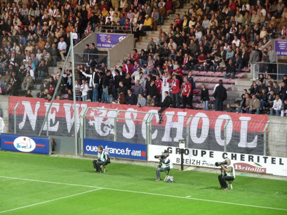 EA Guingamp vs SM Caen (0-0) (5)