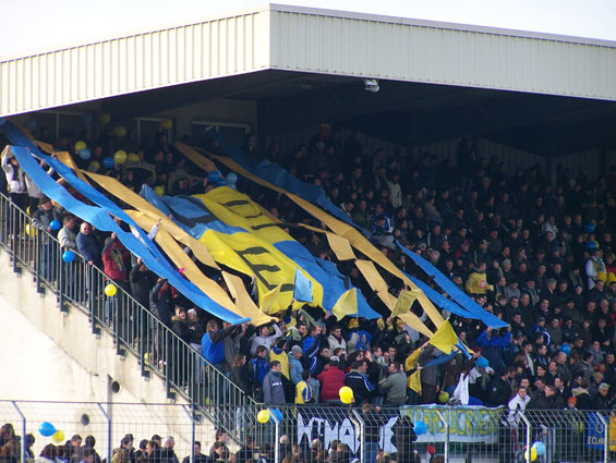 Eclaron US vs Dijon Football (0-5) (2)