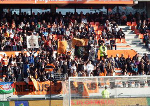 FC Lorient vs AS St. Etienne (1-0)
