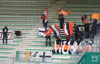 AS St. Etienne vs FC Lorient (4-0)