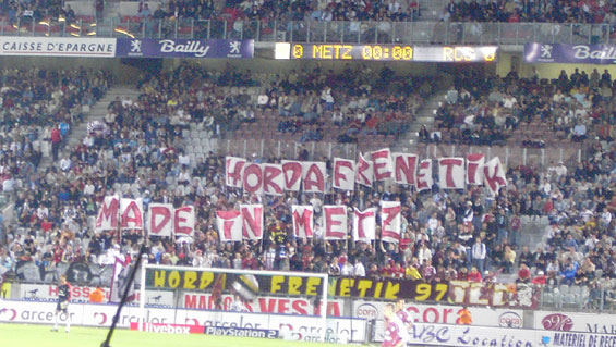 FC Metz vs Racing Straßburg (0-0) (1)
