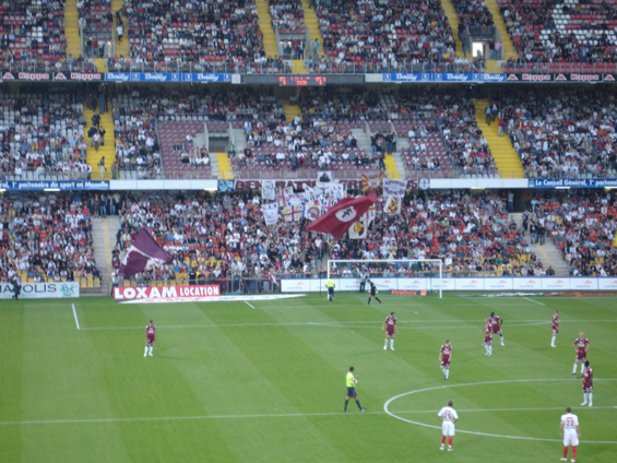 FC Metz vs FC Paris St. Germain (0-0) (1)
