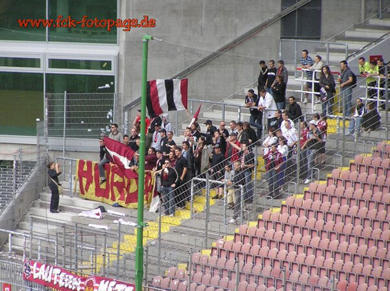 1. FC Kaiserslautern vs FC Metz (1-1) (1)