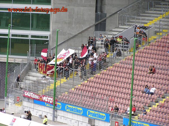1. FC Kaiserslautern vs FC Metz (1-1) (2)
