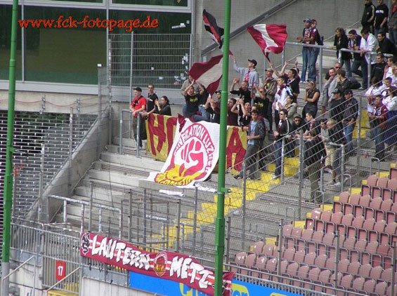 1. FC Kaiserslautern vs FC Metz (1-1) (3)