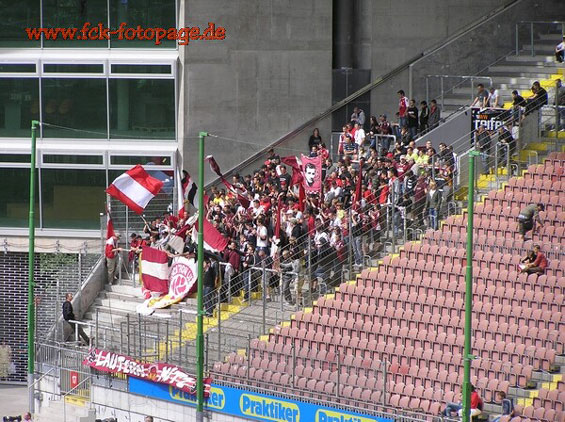 1. FC Kaiserslautern vs FC Metz (1-1) (5)
