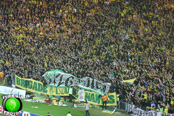 FC Nantes vs AS St. Etienne (1-3) (1)