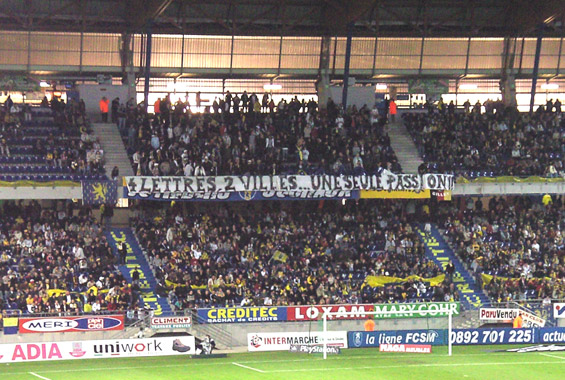 FC Sochaux vs Girondins Bordeaux (2-1) (1)