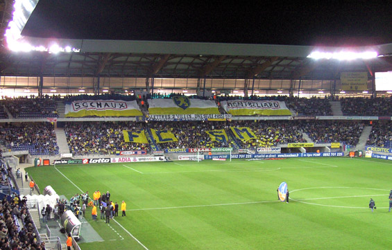 FC Sochaux vs Girondins Bordeaux (2-1) (2)