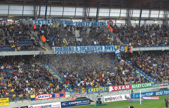 FC Sochaux vs AJ Auxerre (1-1) (1)