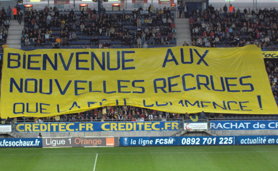 FC Sochaux vs AJ Auxerre (1-1) (2)