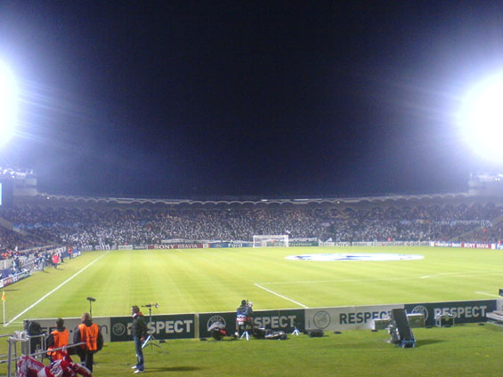 Girondins Bordeaux vs FC Bayern München (2-1) (1)