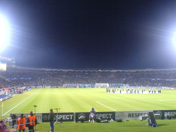 Girondins Bordeaux vs FC Bayern München (2-1) (2)