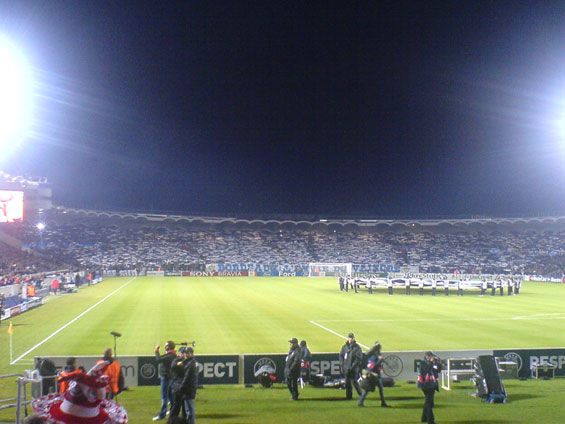 Girondins Bordeaux vs FC Bayern München (2-1) (3)