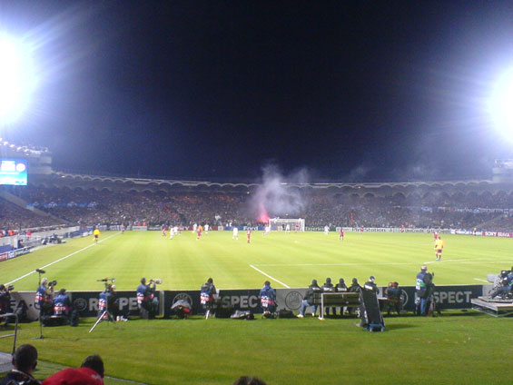 Girondins Bordeaux vs FC Bayern München (2-1) (5)