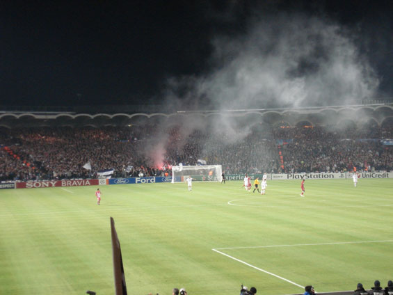 Girondins Bordeaux vs FC Bayern München (2-1) (8)