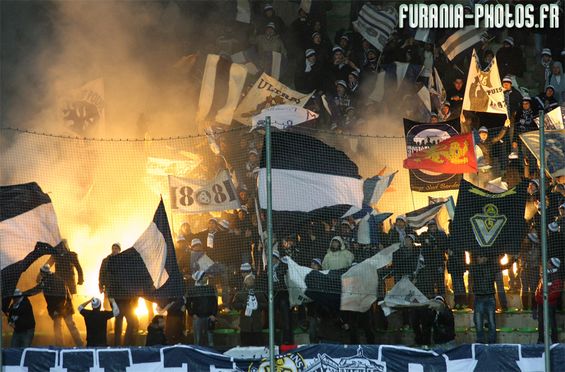 AS St. Etienne vs Girondins Bordeaux (2-2) (2)