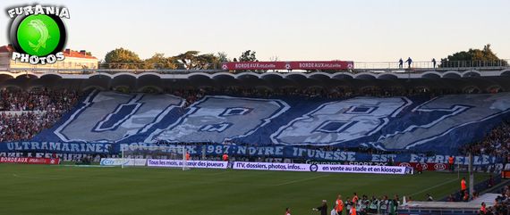 Girondins Bordeaux vs AS St. Etienne (1-2) (1)