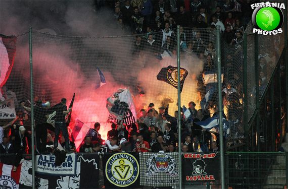 AS St. Etienne vs Girondins Bordeaux (2-3) (1)