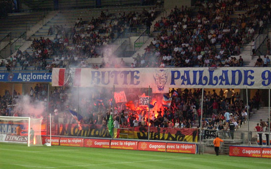 HSC Montpellier vs FC Metz (1-2) (2)