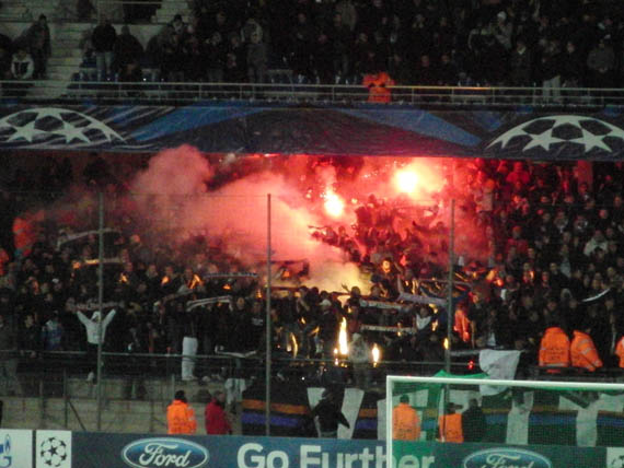 HSC Montpellier vs FC Schalke 04 (1-1) (1)