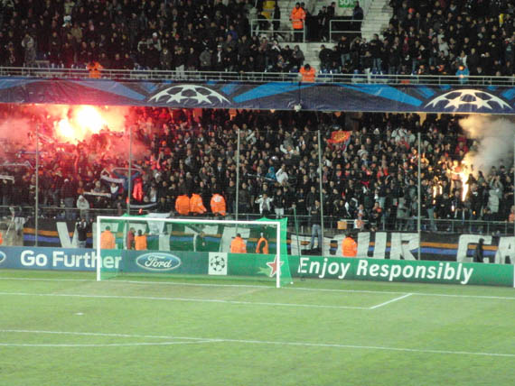 HSC Montpellier vs FC Schalke 04 (1-1) (2)