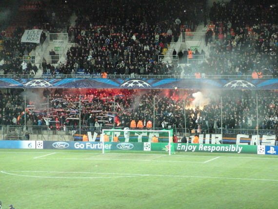 HSC Montpellier vs FC Schalke 04 (1-1) (5)