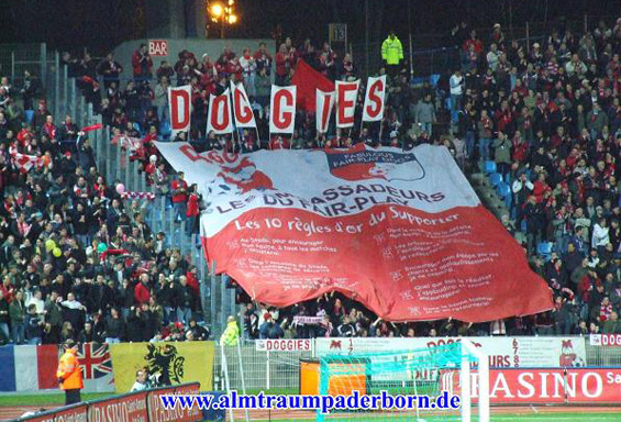 Lille OSC Metropole vs Olympique Lyon (1-2) (5)