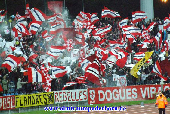 Lille OSC Metropole vs Olympique Lyon (1-2) (8)