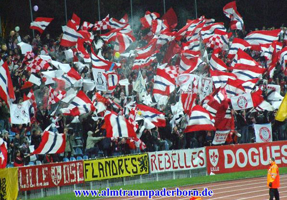 Lille OSC Metropole vs Olympique Lyon (1-2) (9)