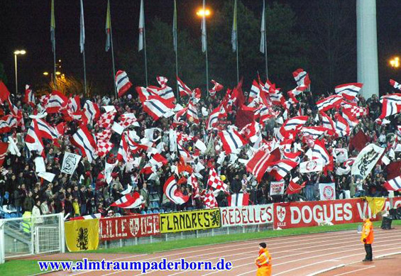 Lille OSC Metropole vs Olympique Lyon (1-2) (10)