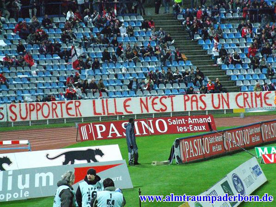 Lille OSC Metropole vs Olympique Lyon (1-2) (12)